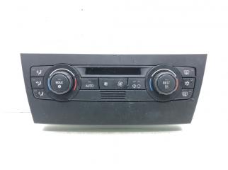 Блок управления печки/климат-контроля BMW 3 2005