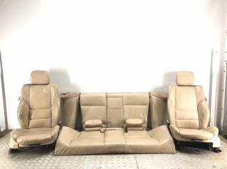 Салон (комплект сидений) BMW 3 2001