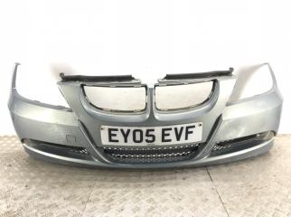 Бампер передний BMW 3 2005