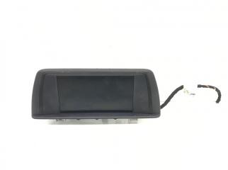 Дисплей BMW 1 2013