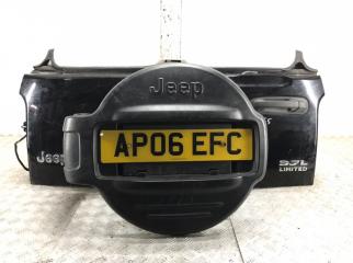 Крышка багажника Jeep Cherokee 2006