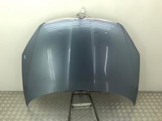 Капот Skoda Fabia 2010