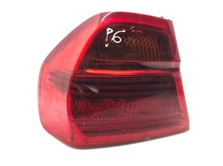 Фонарь задний левый BMW 3 2007