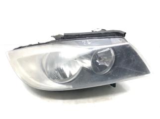 Фара правая BMW 3 2007 контрактная Фара правая BMW 3 2007