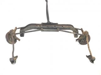 Балка подвески задняя Hyundai Matrix 2004