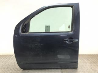 Запчасть дверь передняя левая Nissan Pathfinder 2005