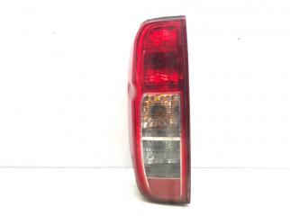 Запчасть фонарь задний левый Nissan Navara 2005