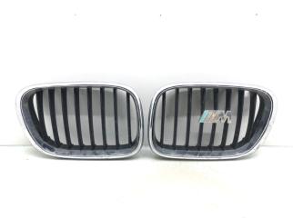 Решетка радиатора BMW X5 2002