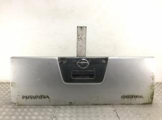 Запчасть крышка багажника Nissan Navara 2005