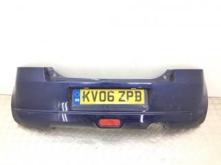 Бампер задний Suzuki Swift 2006