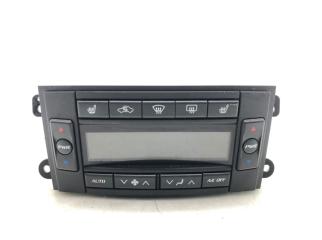 Запчасть блок управления печки/климат-контроля Cadillac CTS 2006