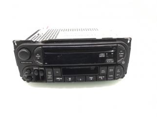 Магнитола Jeep Cherokee 2003