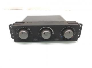 Блок управления печки/климат-контроля Mitsubishi Pajero 2005