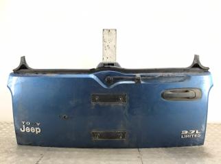 Крышка багажника Jeep Cherokee 2006