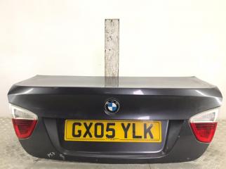 Крышка багажника BMW 3 2005