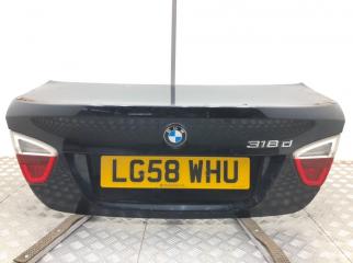 Крышка багажника BMW 3 2008