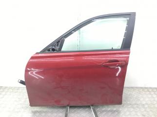 Дверь передняя левая BMW 3 2014