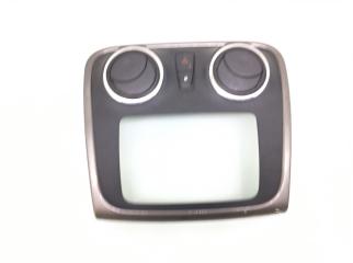 Дефлектор обдува салона Dacia Sandero 2016 контрактная Дефлектор обдува салона Dacia Sandero 2016