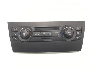 Блок управления печки/климат-контроля BMW 3 2005