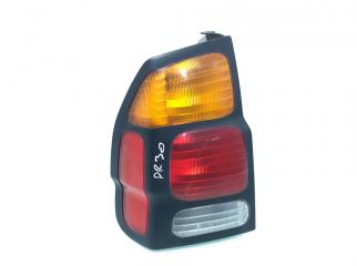 Запчасть фонарь задний левый Mitsubishi Pajero Sport 2003