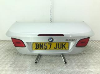 Крышка багажника BMW 3 2007