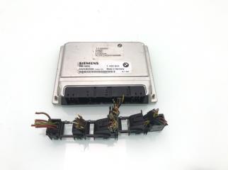 Блок управления двигателем BMW 5 1999