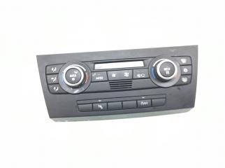 Блок управления печки/климат-контроля BMW 3 2009