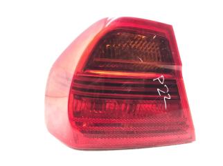 Фонарь задний левый BMW 3 2006
