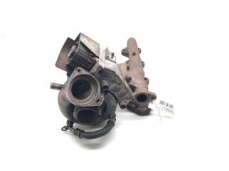 Турбина BMW 3 2007