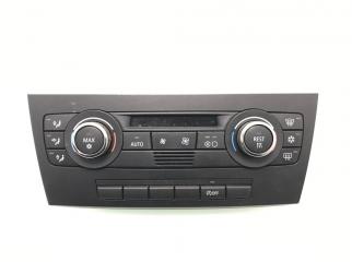 Блок управления печки/климат-контроля BMW 3 2007