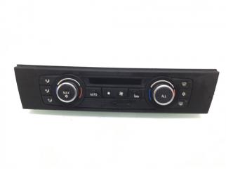 Блок управления печки/климат-контроля BMW 3 2011