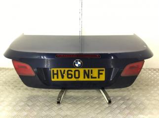 Крышка багажника BMW 3 2010