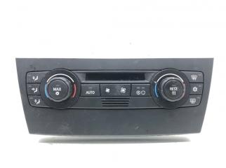 Блок управления печки/климат-контроля BMW 3 2006