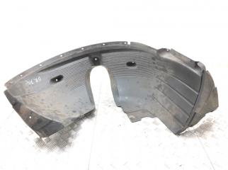 Защита арок передняя правая (подкрылок) BMW X3 2008