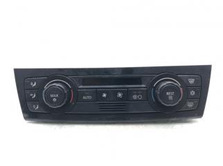 Блок управления печки/климат-контроля BMW 1 2005
