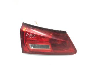 Запчасть фонарь крышки багажника левый Lexus IS 2006