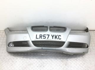 Бампер передний BMW 3 2007