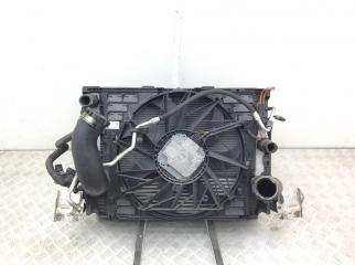 Кассета радиаторов BMW 5 2010