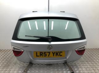 Крышка багажника BMW 3 2007