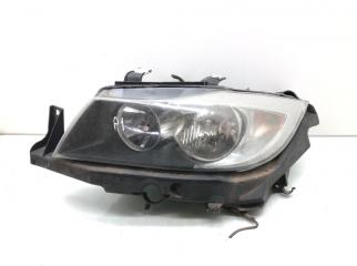 Фара левая BMW 3 2007