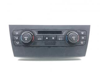 Блок управления печки/климат-контроля BMW 3 2006