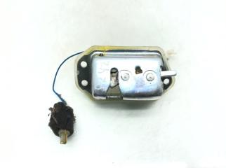 Запчасть замок багажника Chevrolet Matiz 2007