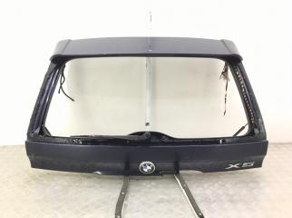 Крышка багажника BMW X5 2005