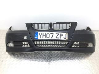 Бампер передний BMW 3 2007