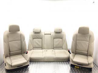 Салон (комплект сидений) BMW 7 2011