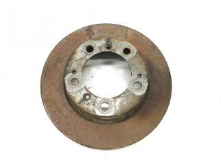 Диск тормозной задний Porsche Boxster 2002 контрактная Диск тормозной задний Porsche Boxster 2002