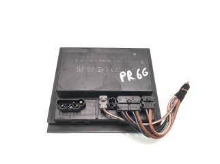 Блок управления вентилятором радиатора Mercedes SLK 2002 контрактная Блок управления вентилятором радиатора Mercedes SLK 2002