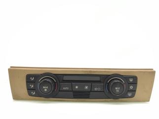 Блок управления печки/климат-контроля BMW 3 2006