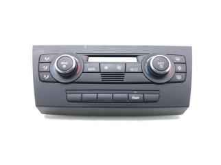 Блок управления печки/климат-контроля BMW 3 2008