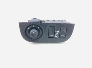 Запчасть джойстик регулировки зеркал Dacia Sandero 2015